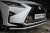Lexus RX (16–) Защита передняя нижняя (с ДХО) 60,3 мм